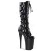 Pleaser - INFINITY2049 Bottes de plateforme - Chaussures de pole dance - Noir Product image
